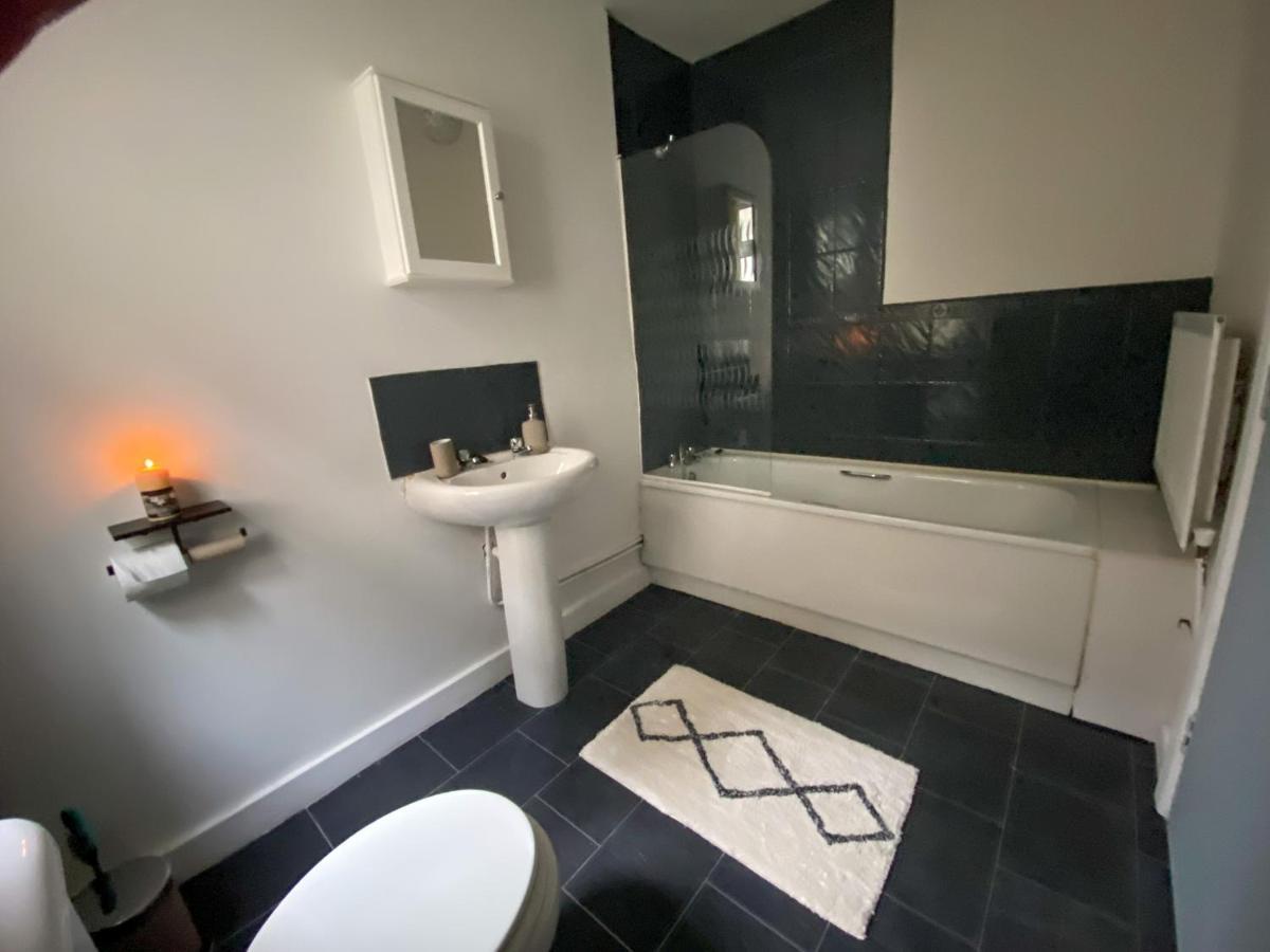 Cheap & Cheerful Apartment Near Bangor Marina المظهر الخارجي الصورة